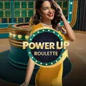 PowerUP Roulette slot