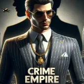 Crime Empire slot